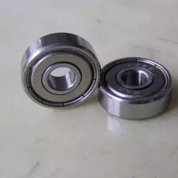 10 mm x 27,5 mm x 7,5 mm  ISB GX 10 CP plain bearings