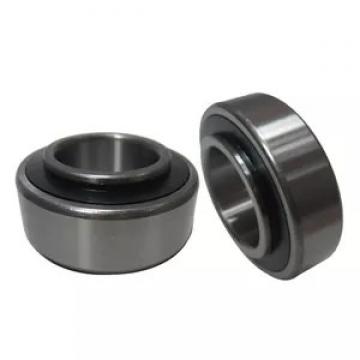 15 mm x 42 mm x 11 mm  LS GX15S plain bearings