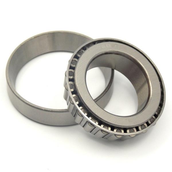 100 mm x 215 mm x 47 mm  NKE NJ320-E-MA6 cylindrical roller bearings #1 image