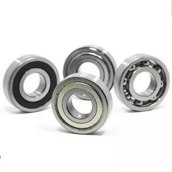 7 mm x 11 mm x 2,5 mm  ZEN MR117 deep groove ball bearings #1 image