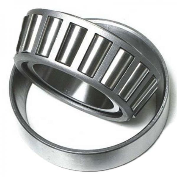 100 mm x 180 mm x 34 mm  NKE NJ220-E-M6 cylindrical roller bearings #1 image