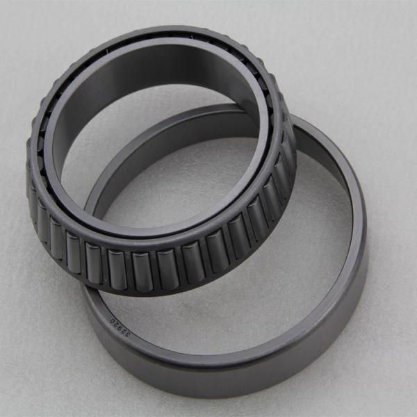 170 mm x 310 mm x 52 mm  NKE NU234-E-MA6 cylindrical roller bearings #1 image